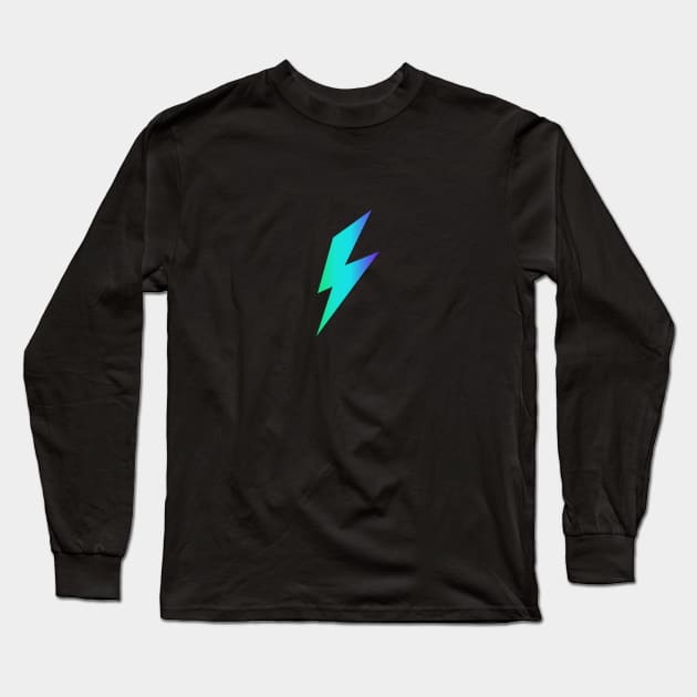 Lightning bolt Long Sleeve T-Shirt by PallKris